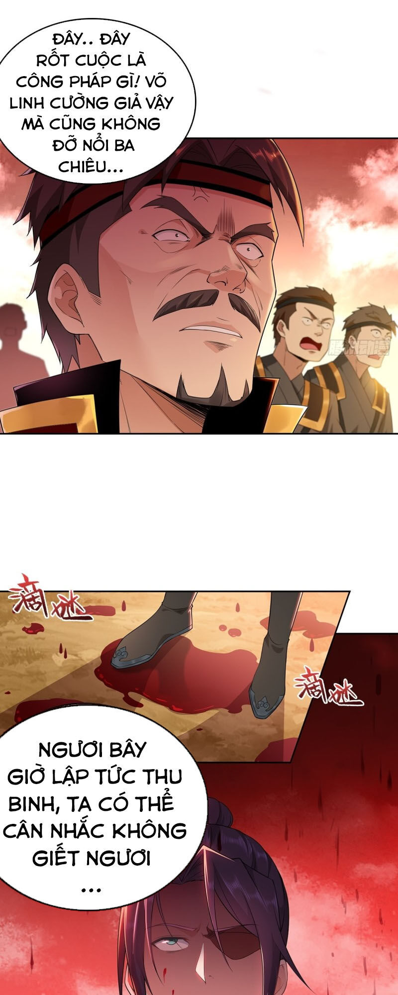 Người Ở Rể Bị Ép Thành Phản Diện Chap 58 - Next Chap 59