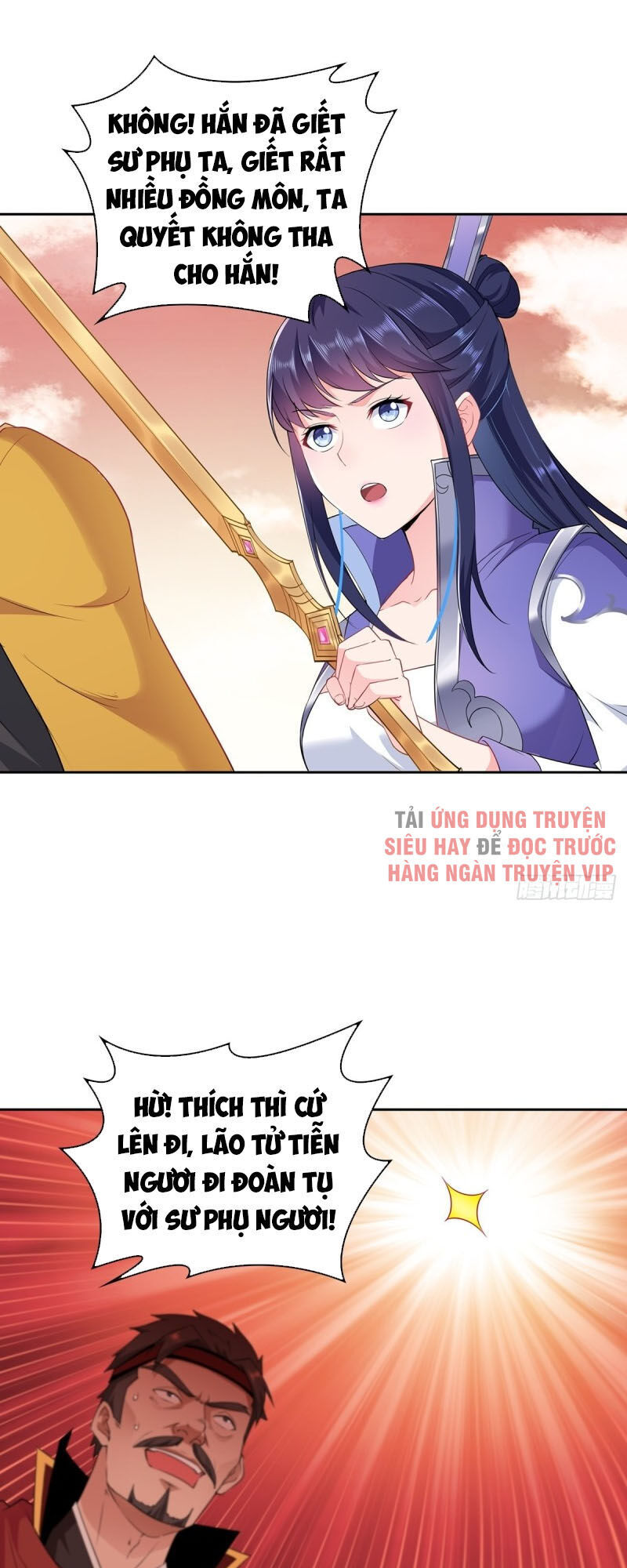 Người Ở Rể Bị Ép Thành Phản Diện Chap 58 - Next Chap 59