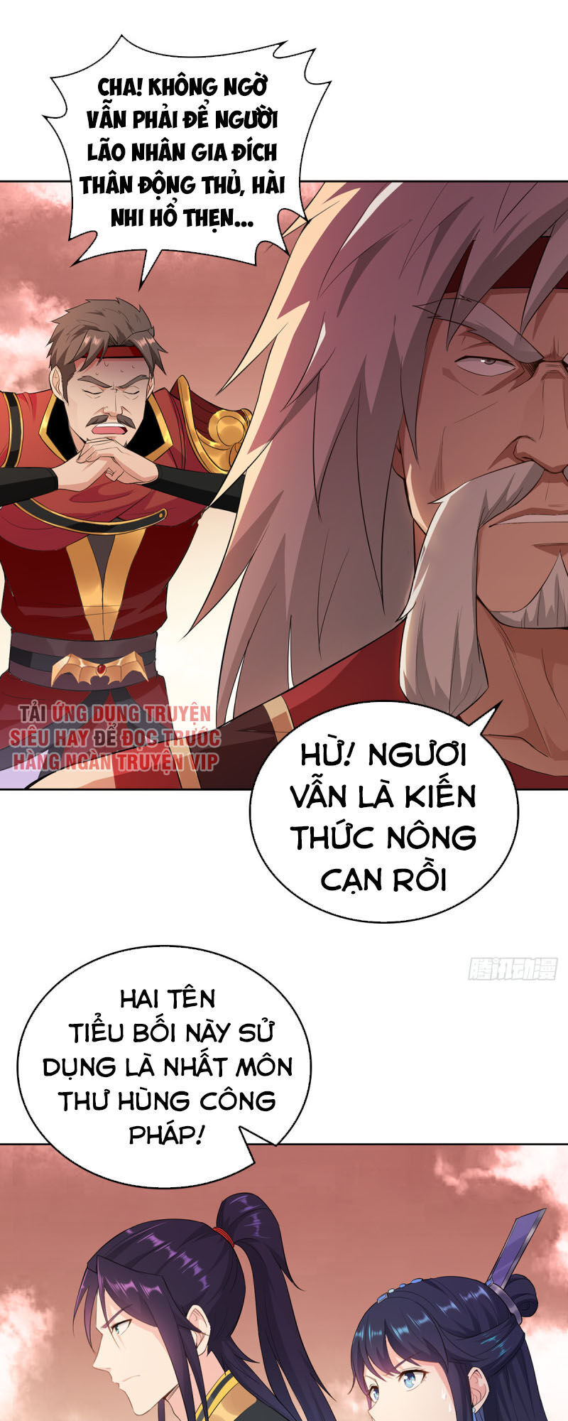 Người Ở Rể Bị Ép Thành Phản Diện Chap 58 - Next Chap 59