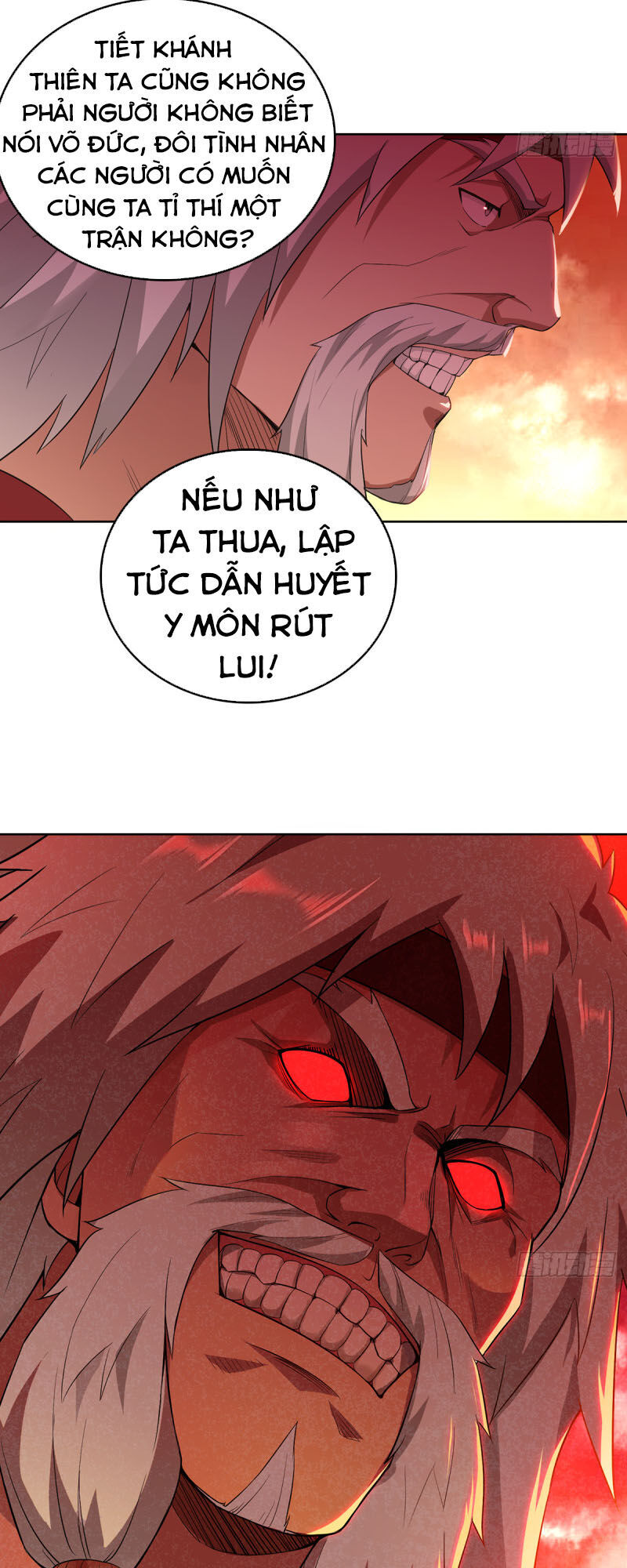 Người Ở Rể Bị Ép Thành Phản Diện Chap 58 - Next Chap 59