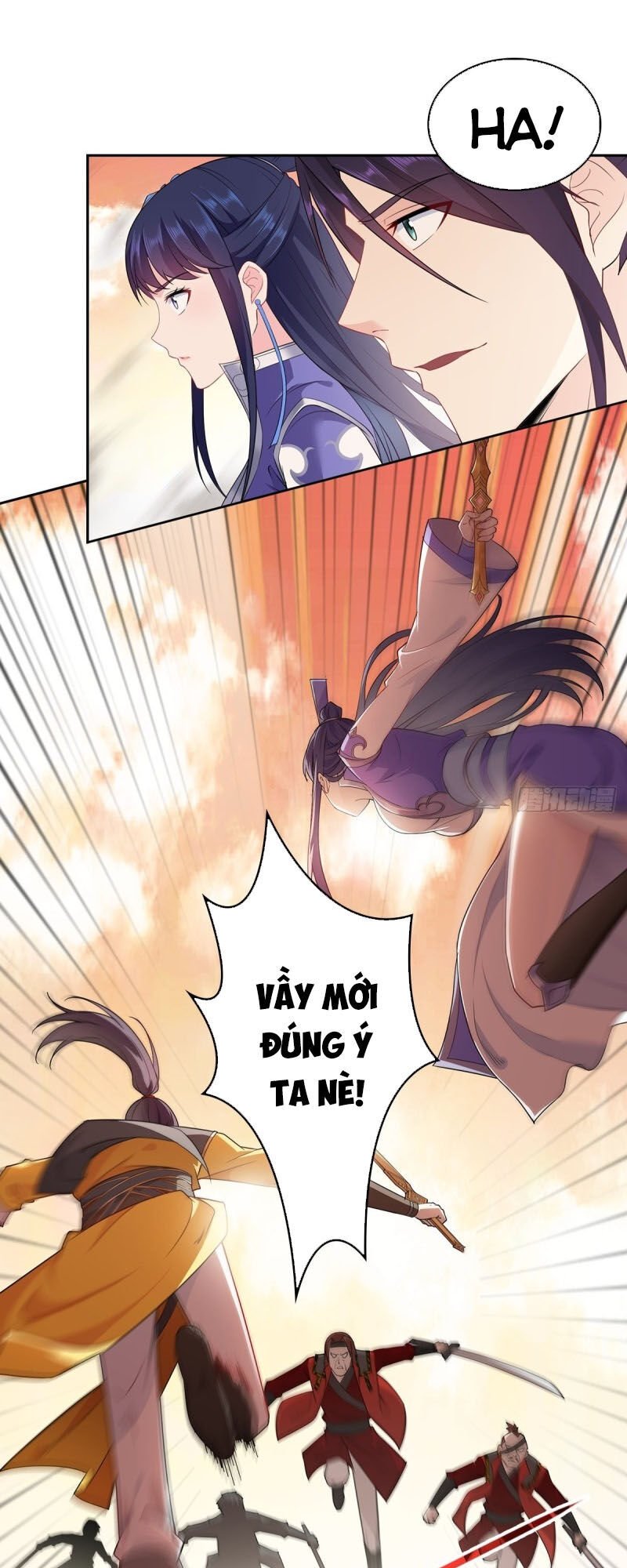 Người Ở Rể Bị Ép Thành Phản Diện Chap 58 - Next Chap 59