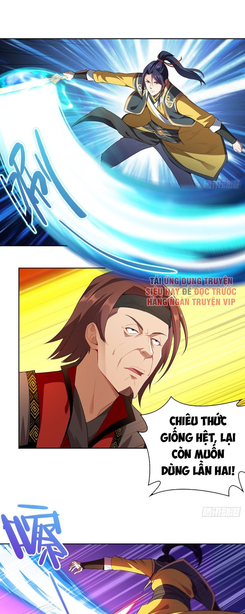 Người Ở Rể Bị Ép Thành Phản Diện Chap 58 - Next Chap 59