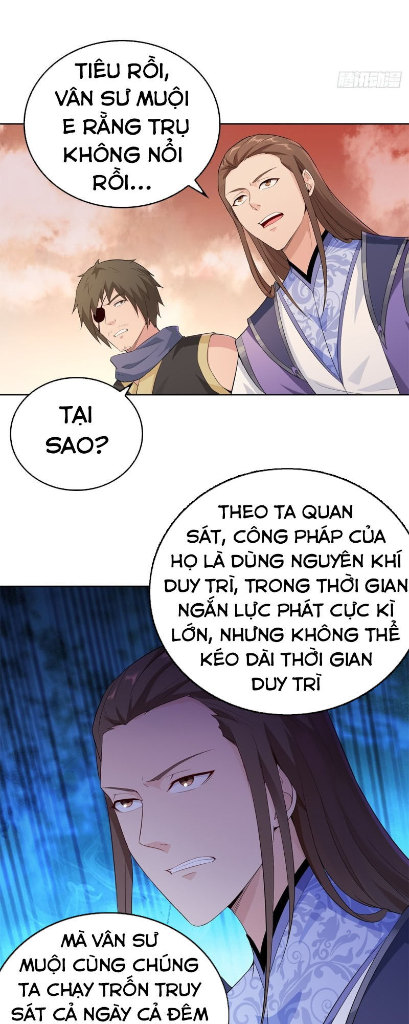 Người Ở Rể Bị Ép Thành Phản Diện Chap 59 - Next Chap 60