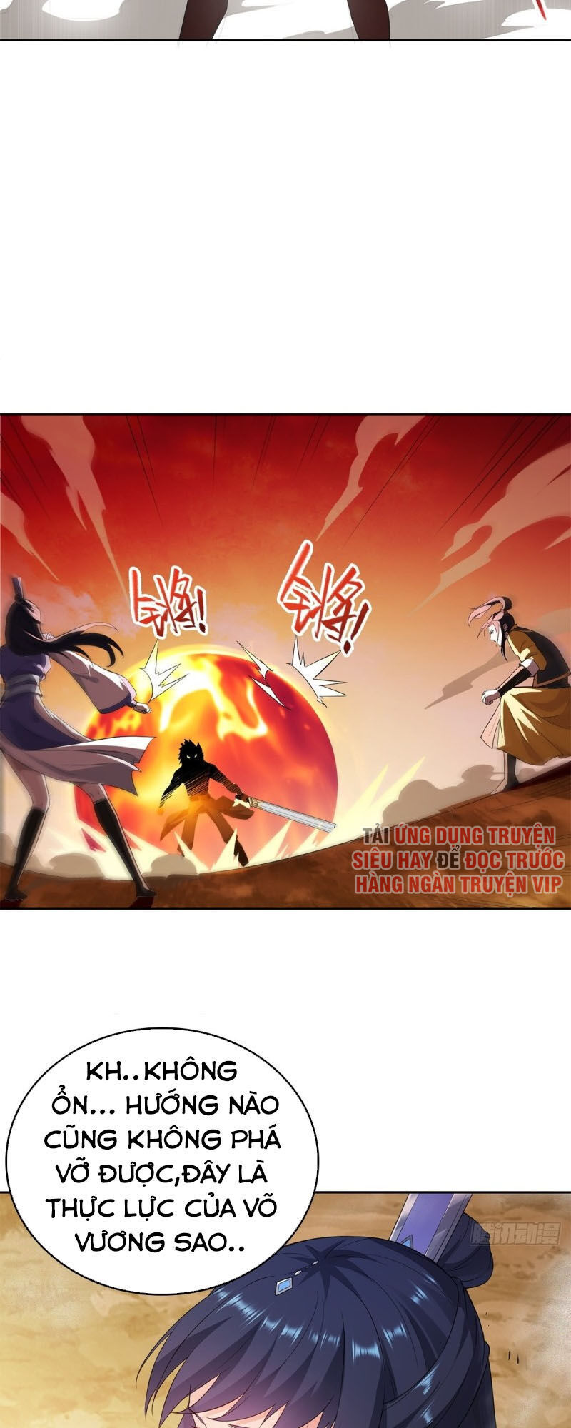 Người Ở Rể Bị Ép Thành Phản Diện Chap 59 - Next Chap 60
