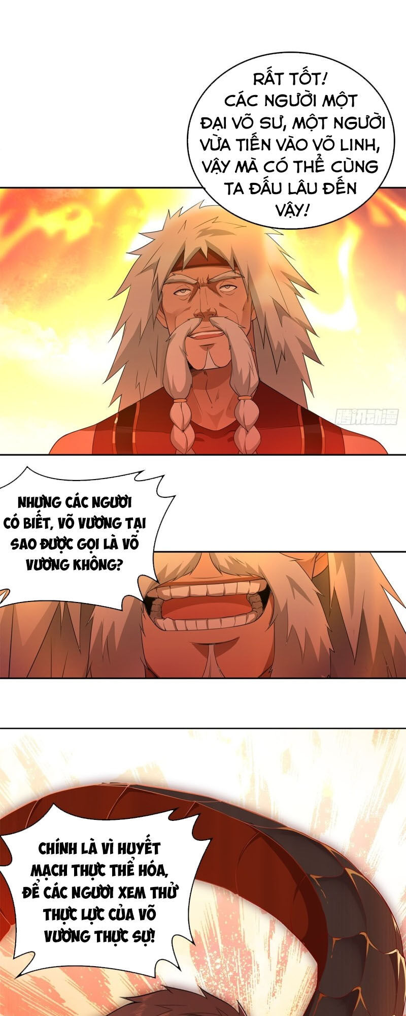 Người Ở Rể Bị Ép Thành Phản Diện Chap 59 - Next Chap 60