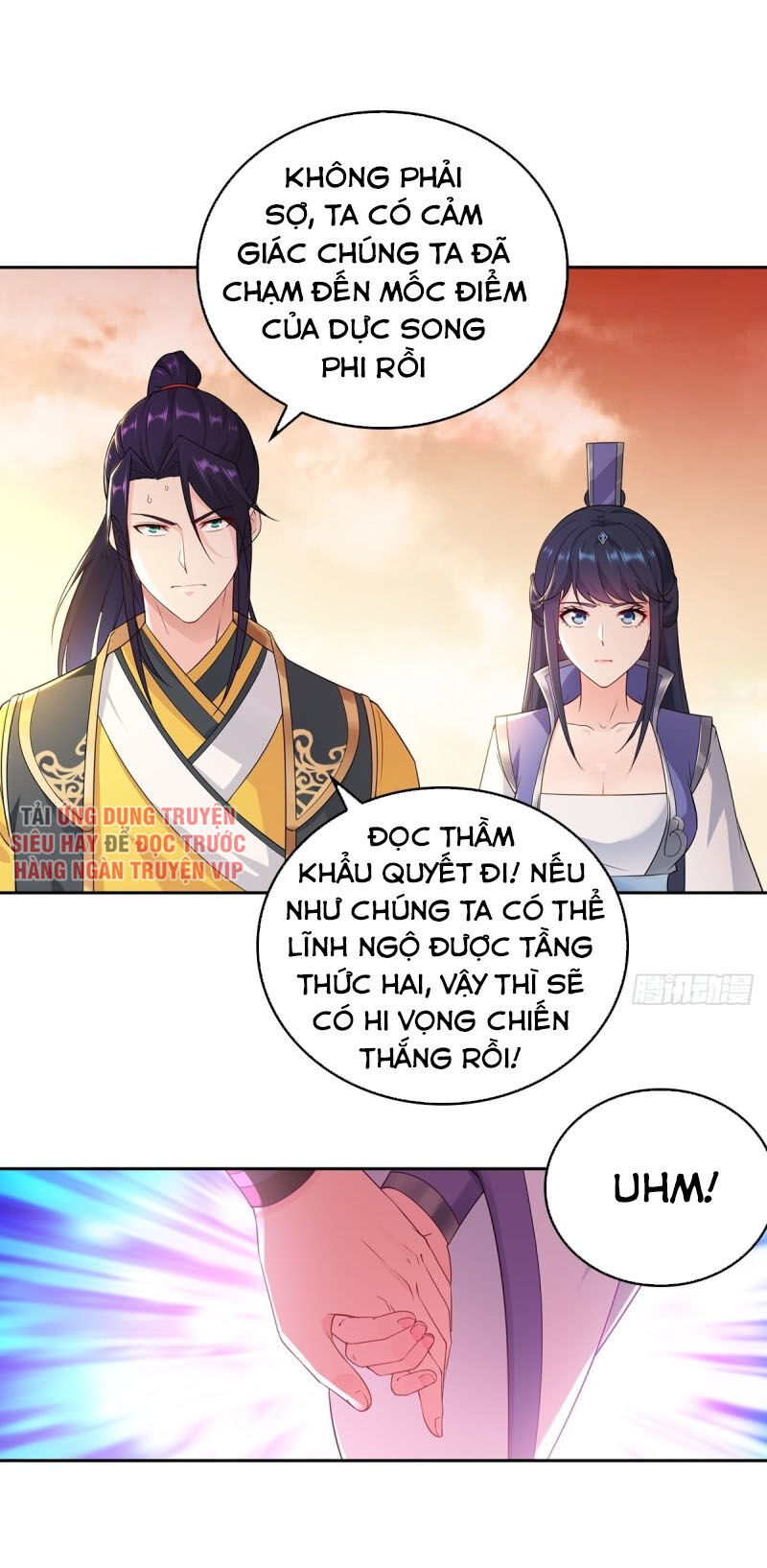 Người Ở Rể Bị Ép Thành Phản Diện Chap 59 - Next Chap 60