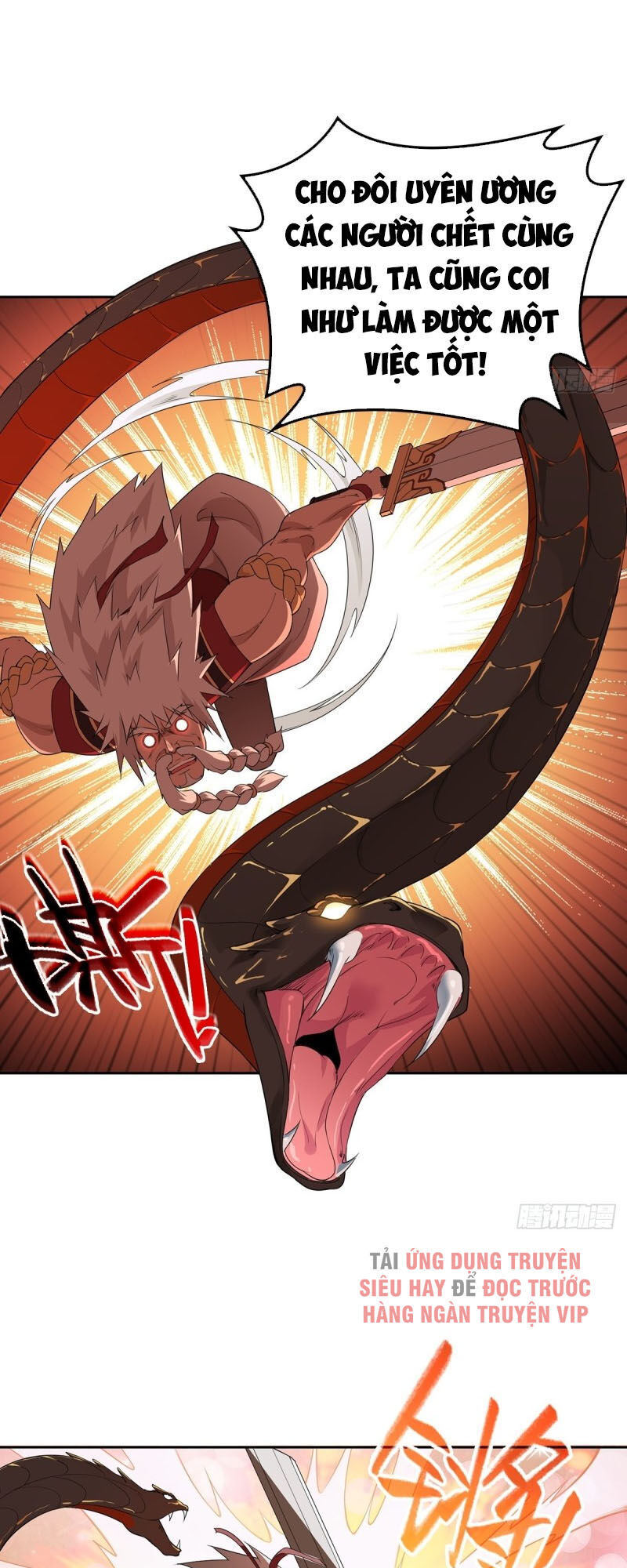 Người Ở Rể Bị Ép Thành Phản Diện Chap 59 - Next Chap 60