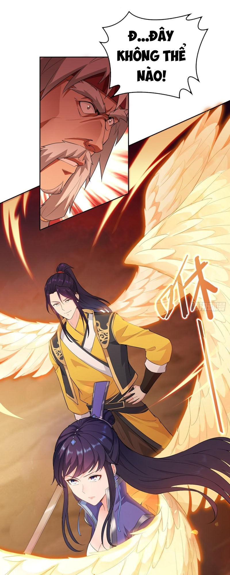 Người Ở Rể Bị Ép Thành Phản Diện Chap 59 - Next Chap 60