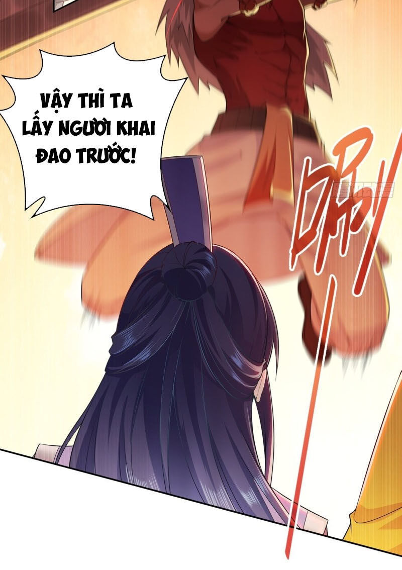 Người Ở Rể Bị Ép Thành Phản Diện Chap 59 - Next Chap 60