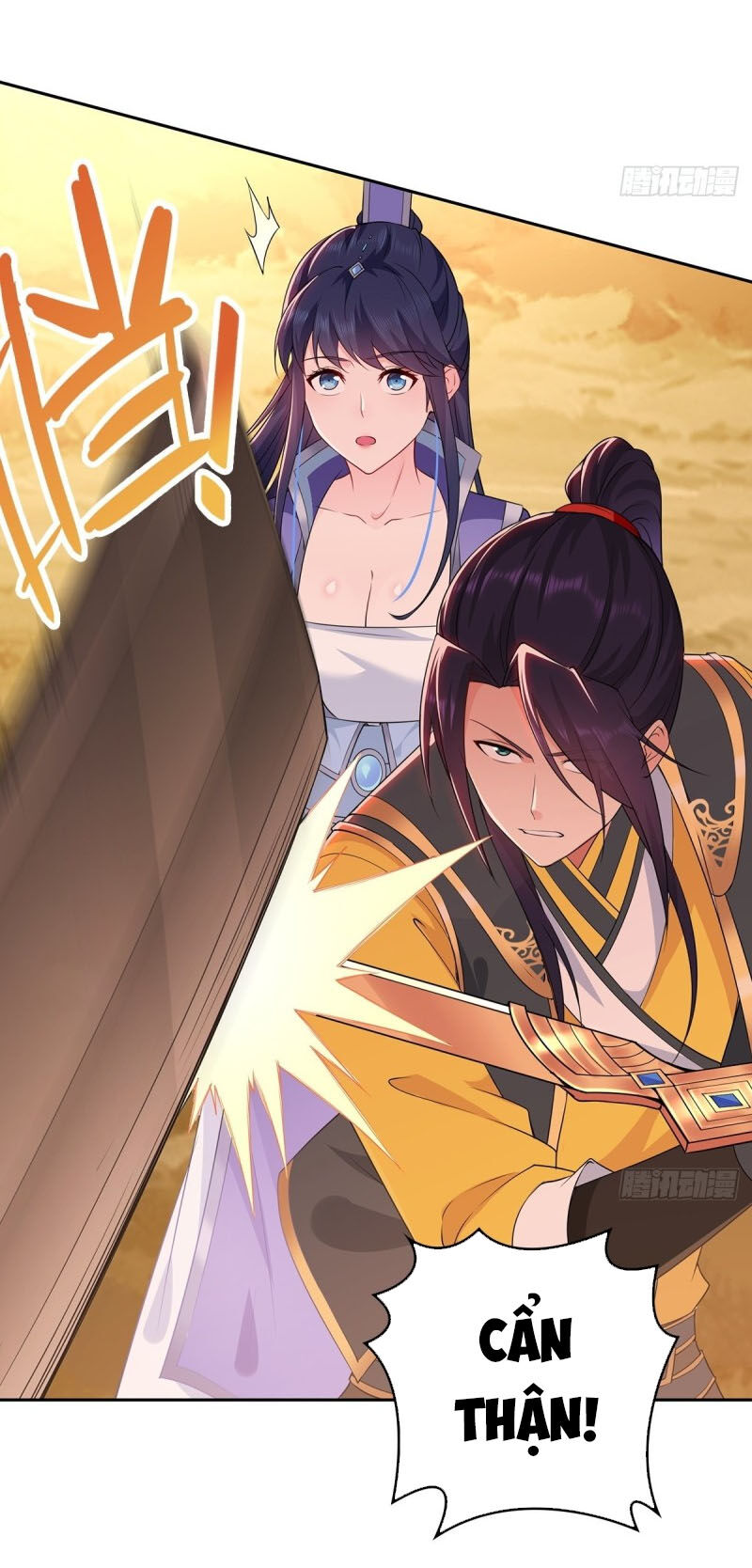 Người Ở Rể Bị Ép Thành Phản Diện Chap 59 - Next Chap 60