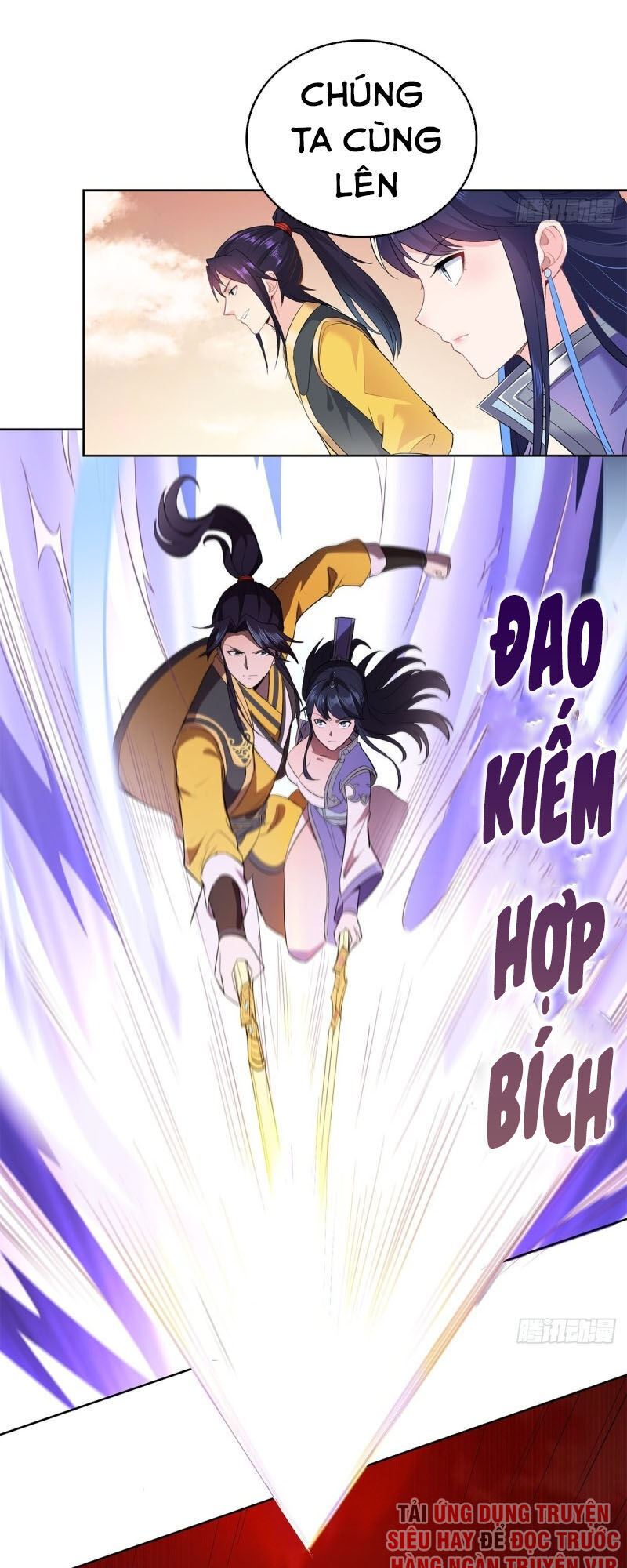 Người Ở Rể Bị Ép Thành Phản Diện Chap 59 - Next Chap 60
