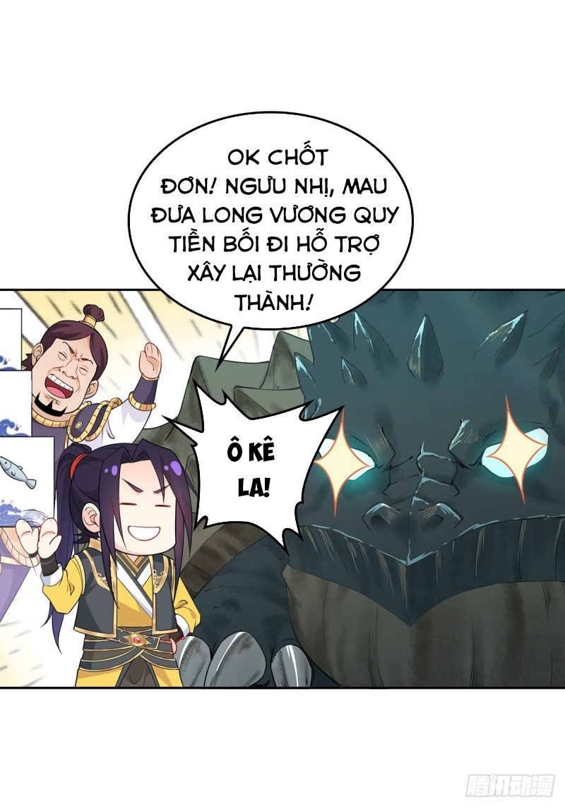 Người Ở Rể Bị Ép Thành Phản Diện Chap 62 - Next Chap 63