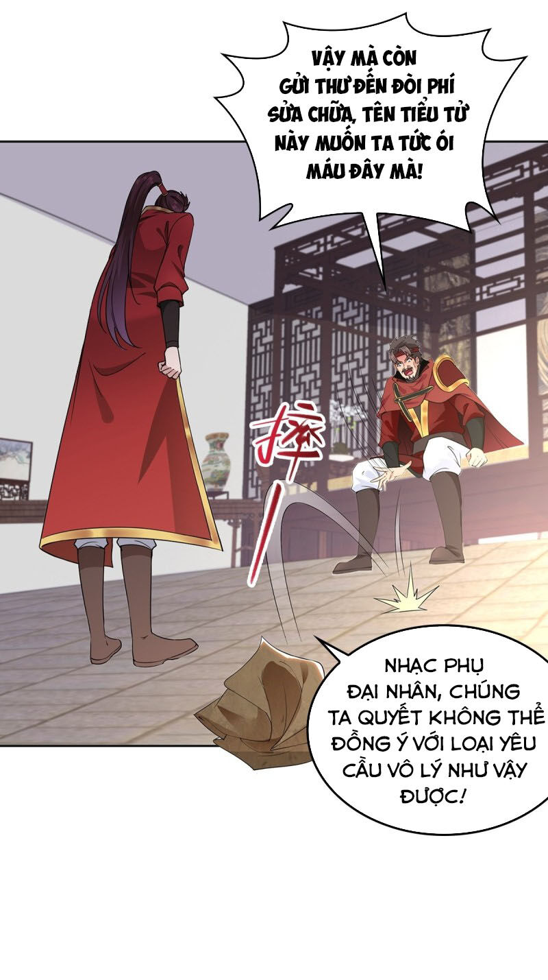 Người Ở Rể Bị Ép Thành Phản Diện Chap 62 - Next Chap 63
