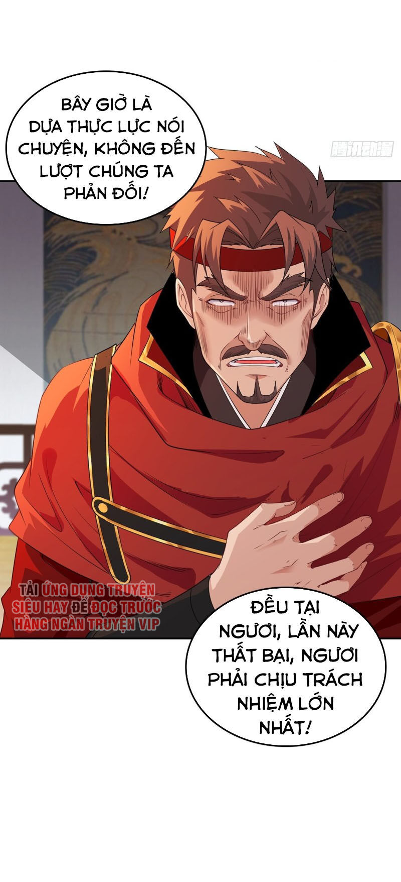 Người Ở Rể Bị Ép Thành Phản Diện Chap 62 - Next Chap 63