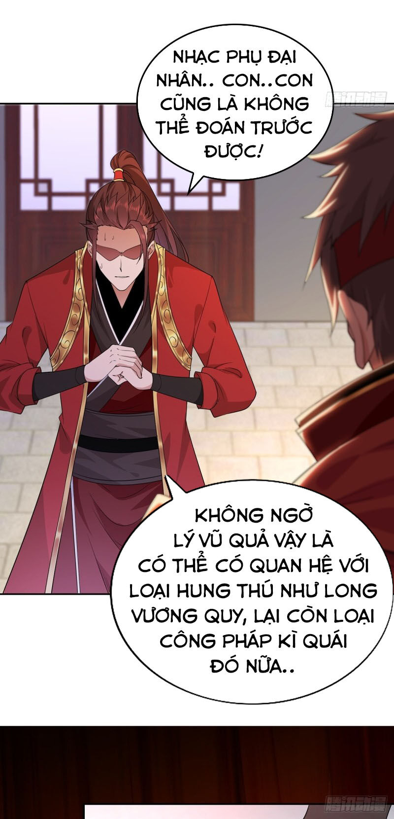 Người Ở Rể Bị Ép Thành Phản Diện Chap 62 - Next Chap 63