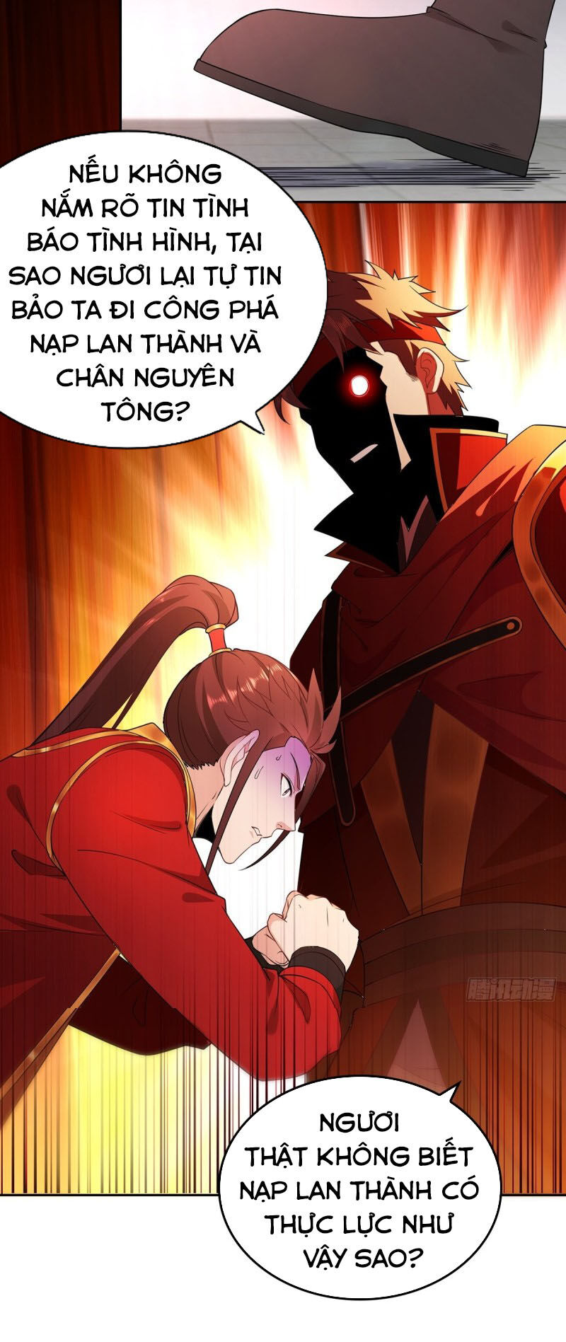 Người Ở Rể Bị Ép Thành Phản Diện Chap 62 - Next Chap 63