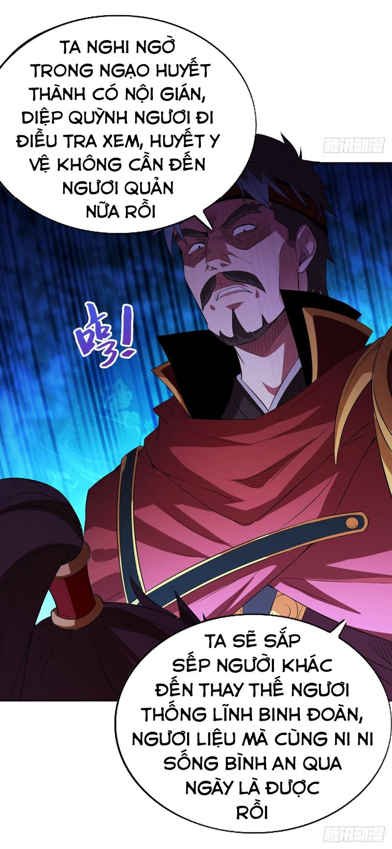 Người Ở Rể Bị Ép Thành Phản Diện Chap 62 - Next Chap 63