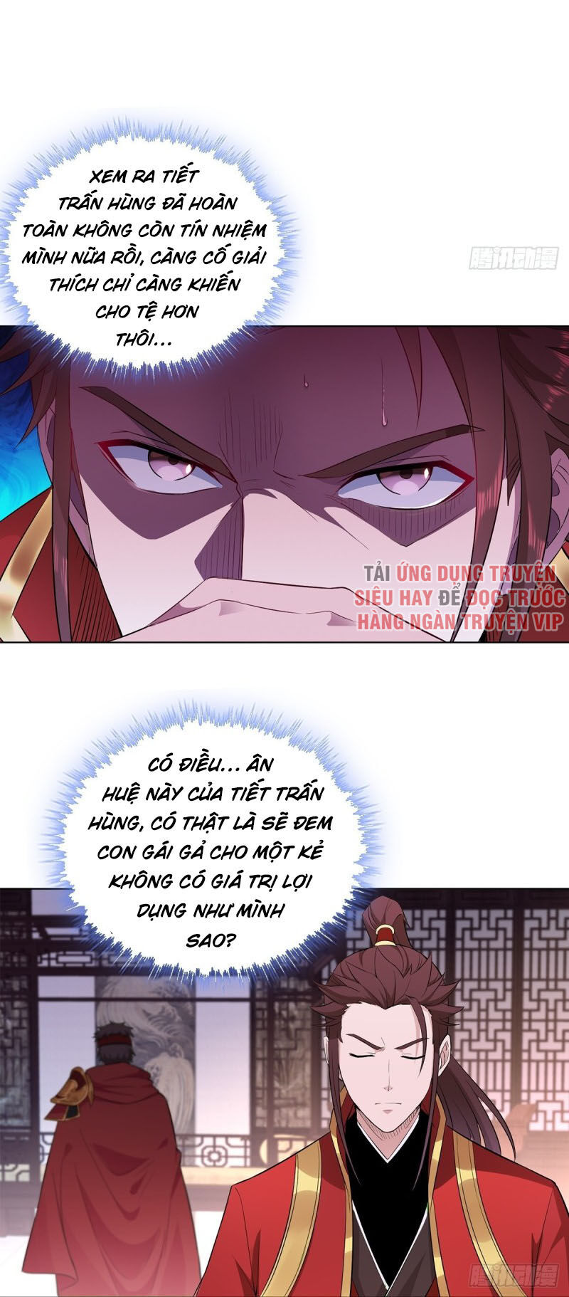 Người Ở Rể Bị Ép Thành Phản Diện Chap 62 - Next Chap 63