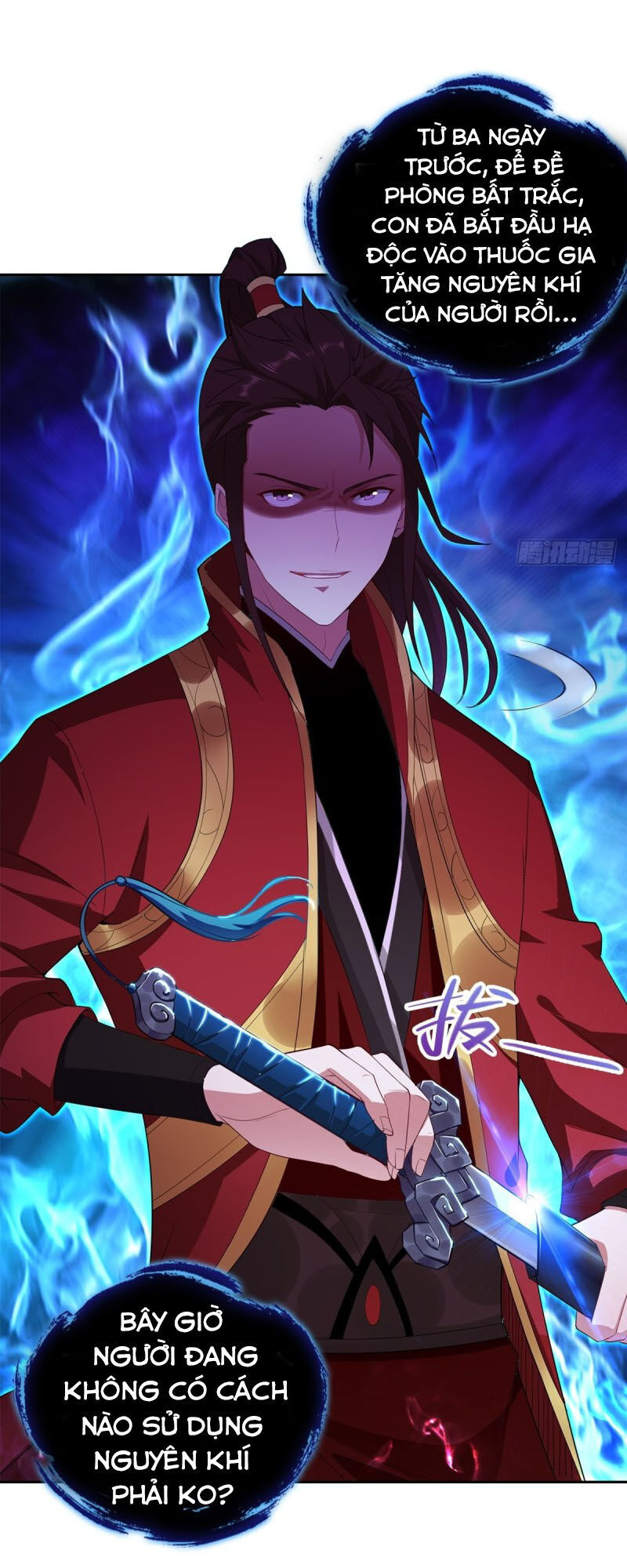 Người Ở Rể Bị Ép Thành Phản Diện Chap 62 - Next Chap 63