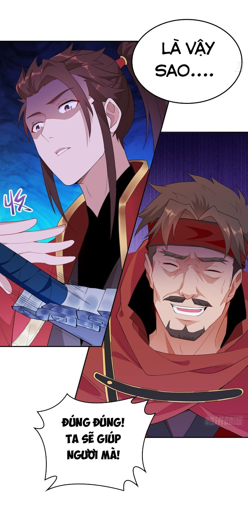 Người Ở Rể Bị Ép Thành Phản Diện Chap 62 - Next Chap 63