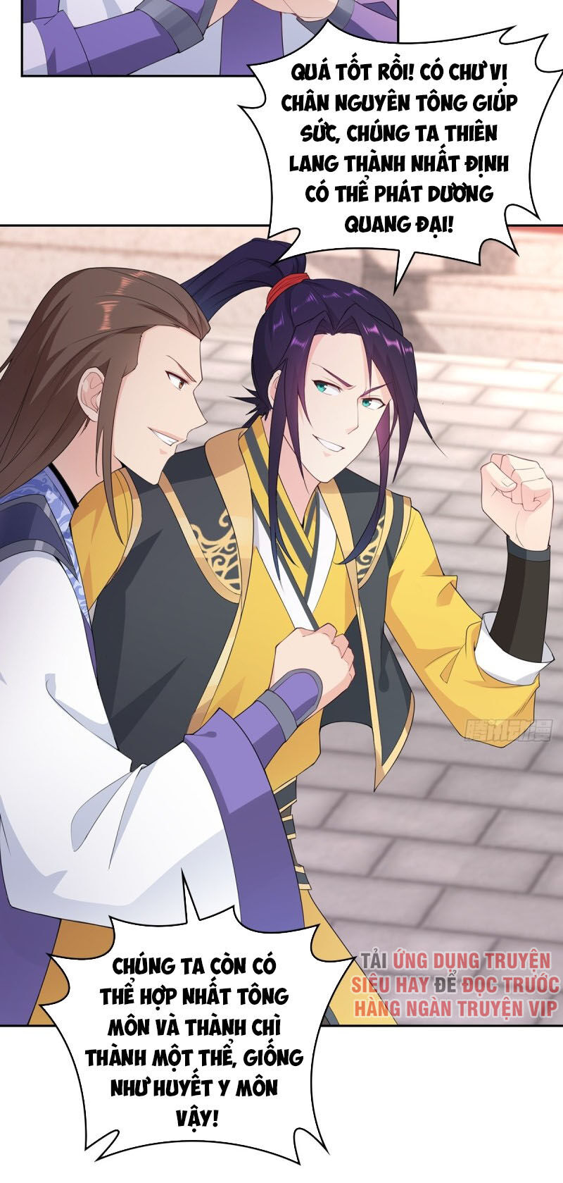Người Ở Rể Bị Ép Thành Phản Diện Chap 62 - Next Chap 63