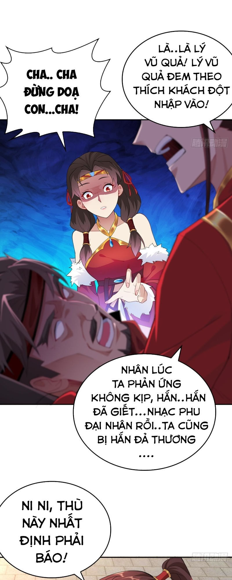 Người Ở Rể Bị Ép Thành Phản Diện Chap 63 - Next Chap 64