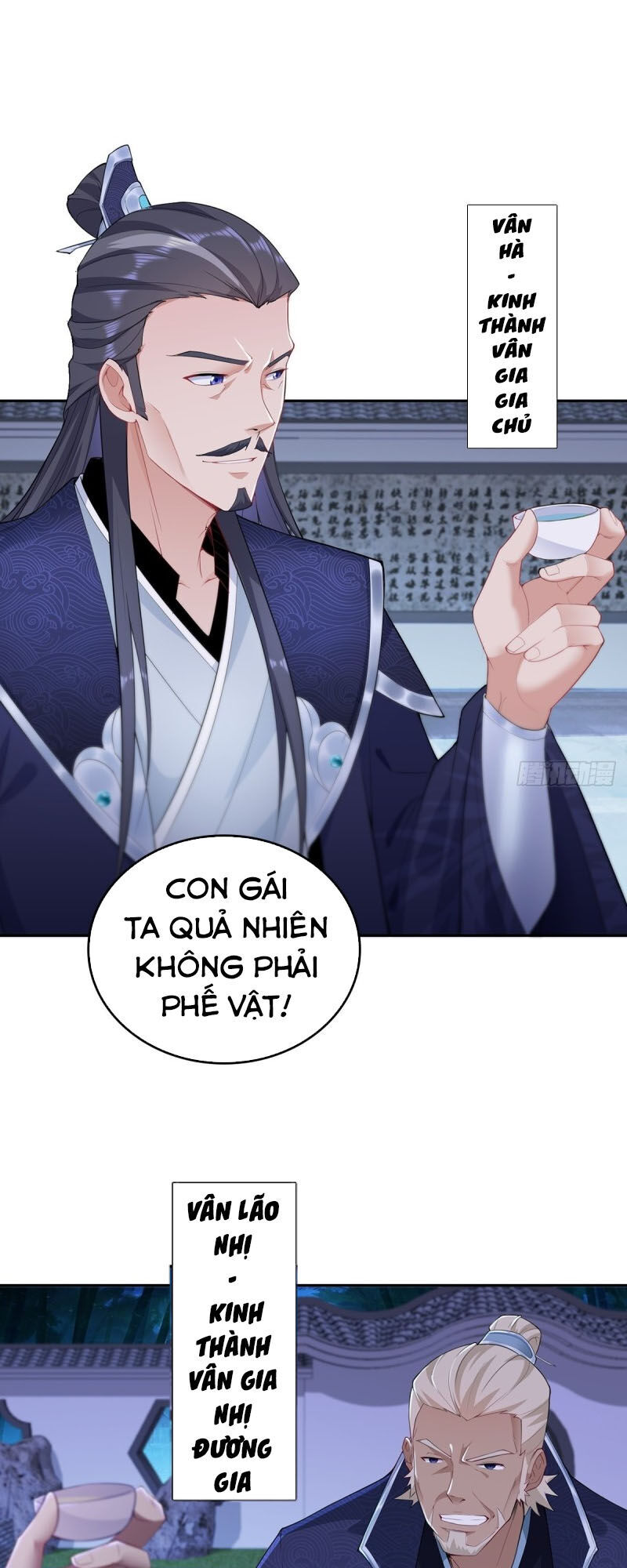 Người Ở Rể Bị Ép Thành Phản Diện Chap 63 - Next Chap 64