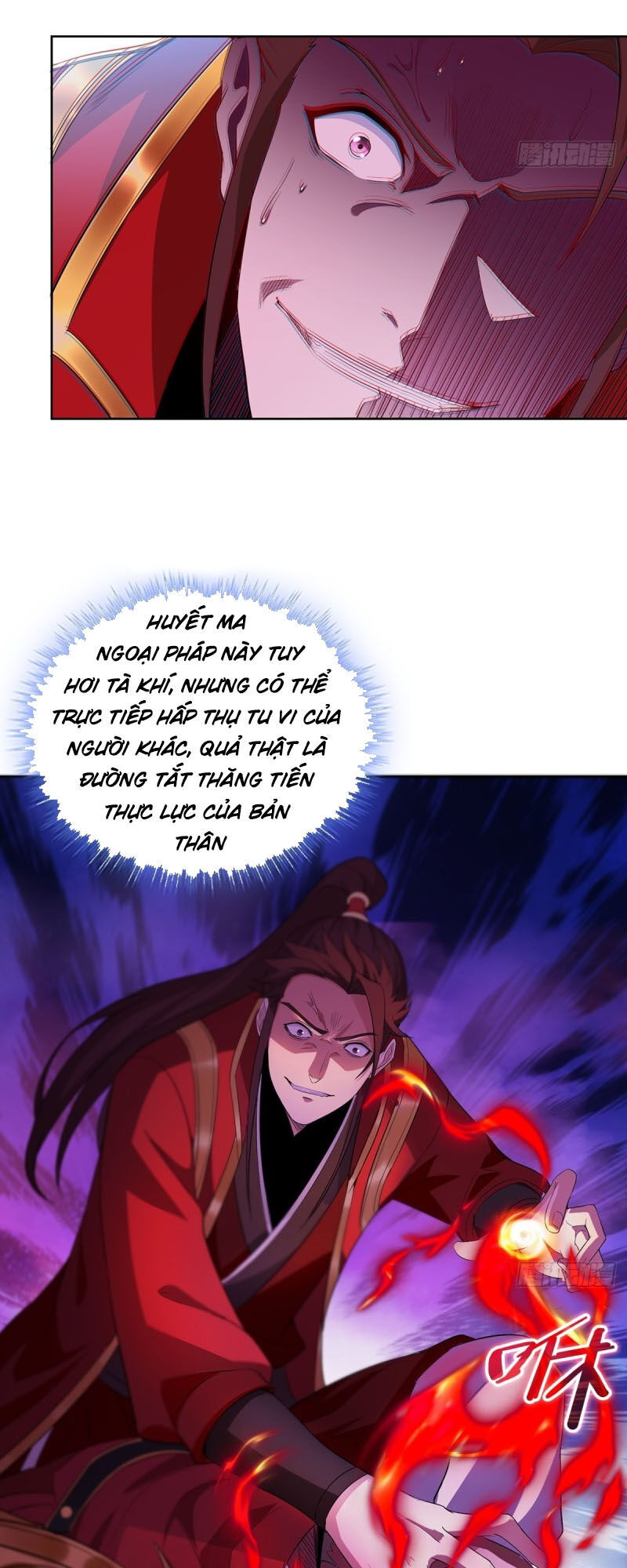 Người Ở Rể Bị Ép Thành Phản Diện Chap 63 - Next Chap 64