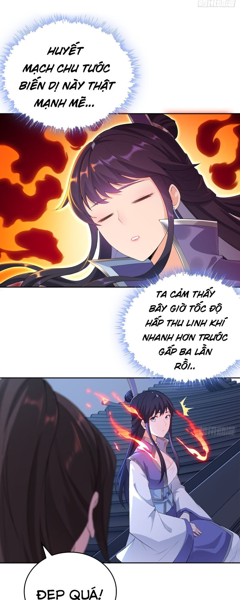 Người Ở Rể Bị Ép Thành Phản Diện Chap 63 - Next Chap 64
