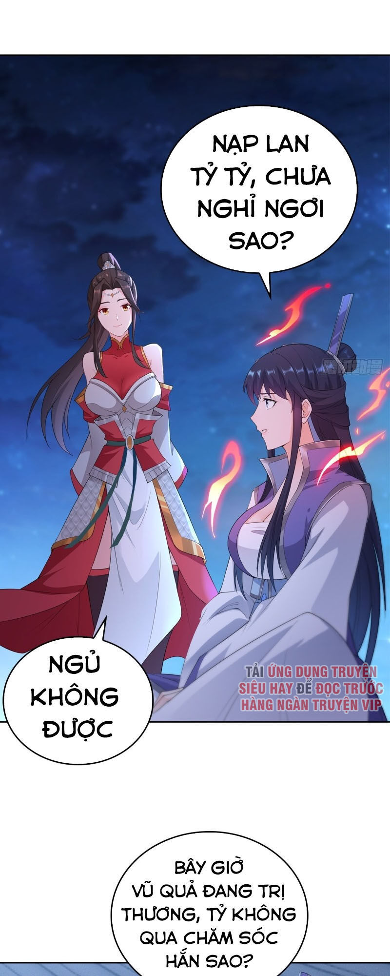 Người Ở Rể Bị Ép Thành Phản Diện Chap 63 - Next Chap 64