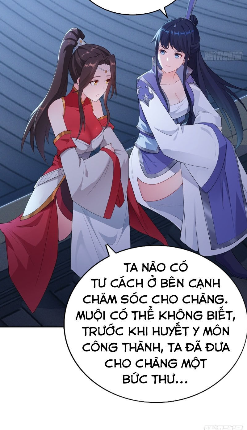 Người Ở Rể Bị Ép Thành Phản Diện Chap 63 - Next Chap 64
