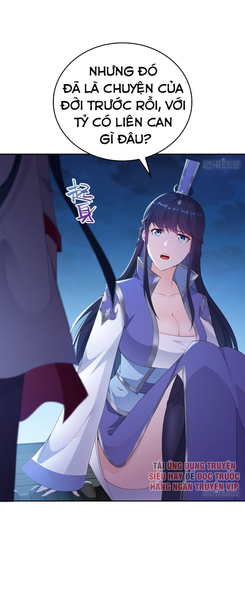 Người Ở Rể Bị Ép Thành Phản Diện Chap 63 - Next Chap 64