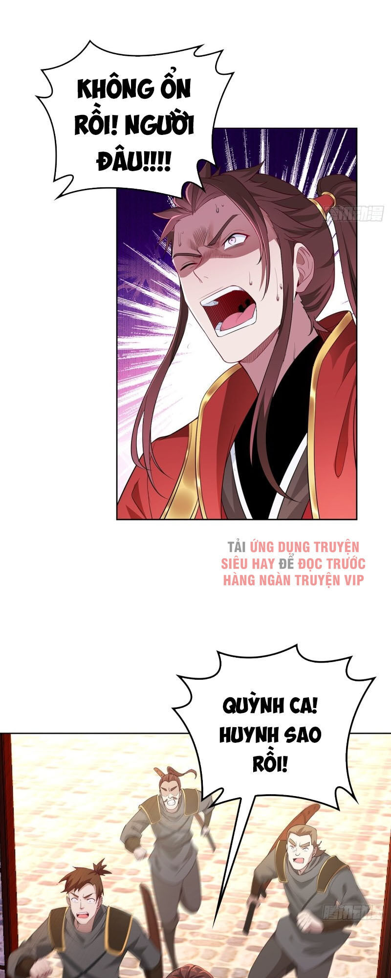 Người Ở Rể Bị Ép Thành Phản Diện Chap 63 - Next Chap 64