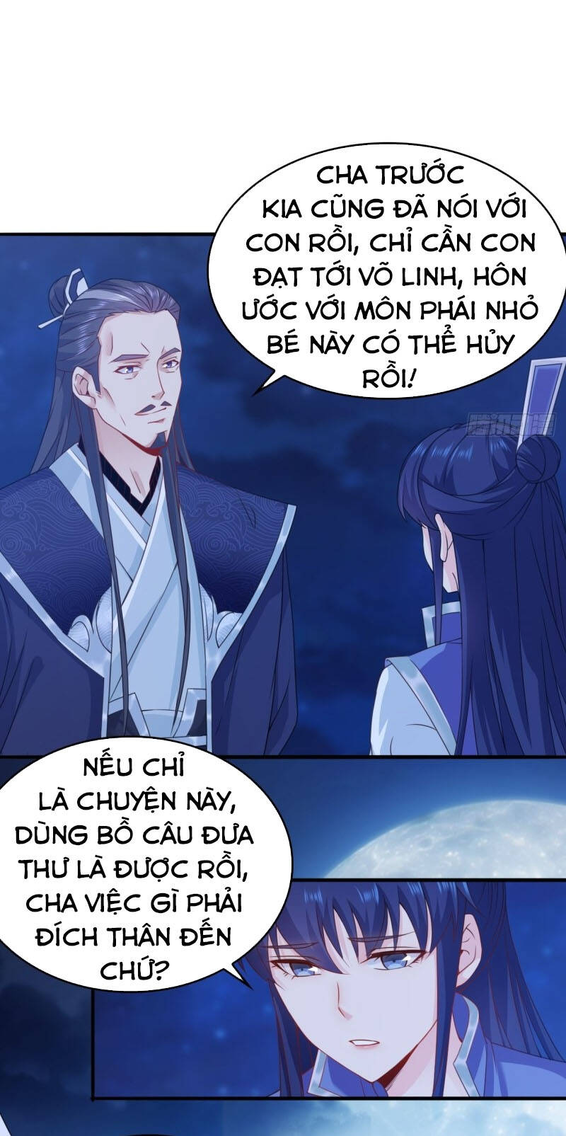 Người Ở Rể Bị Ép Thành Phản Diện Chap 65 - Next Chap 66