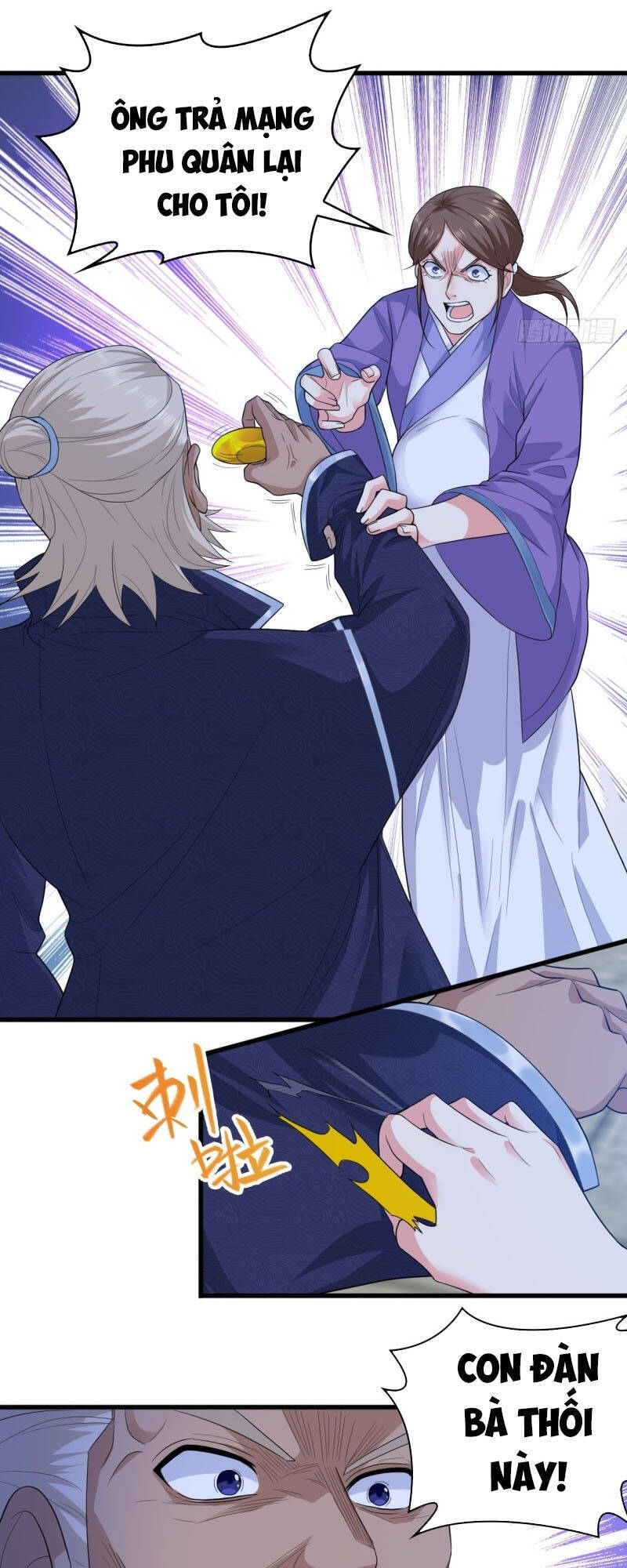Người Ở Rể Bị Ép Thành Phản Diện Chap 65 - Next Chap 66