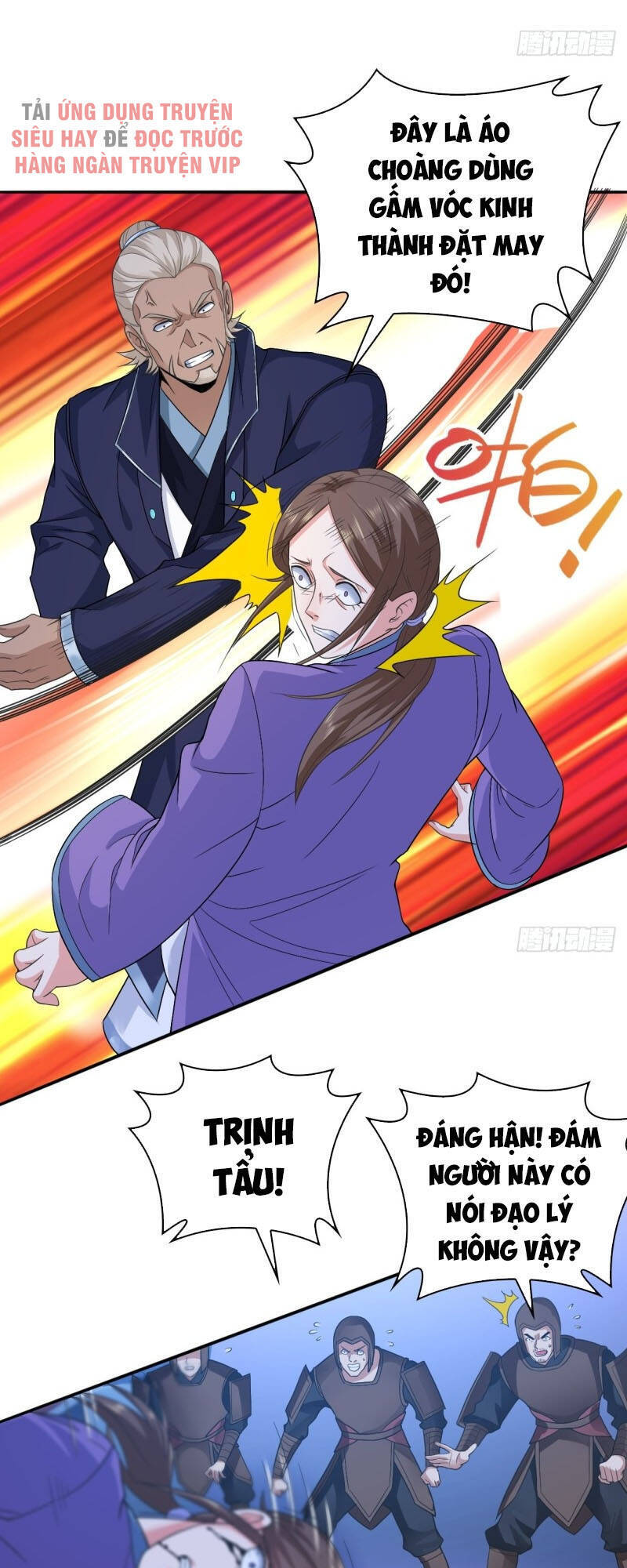 Người Ở Rể Bị Ép Thành Phản Diện Chap 65 - Next Chap 66