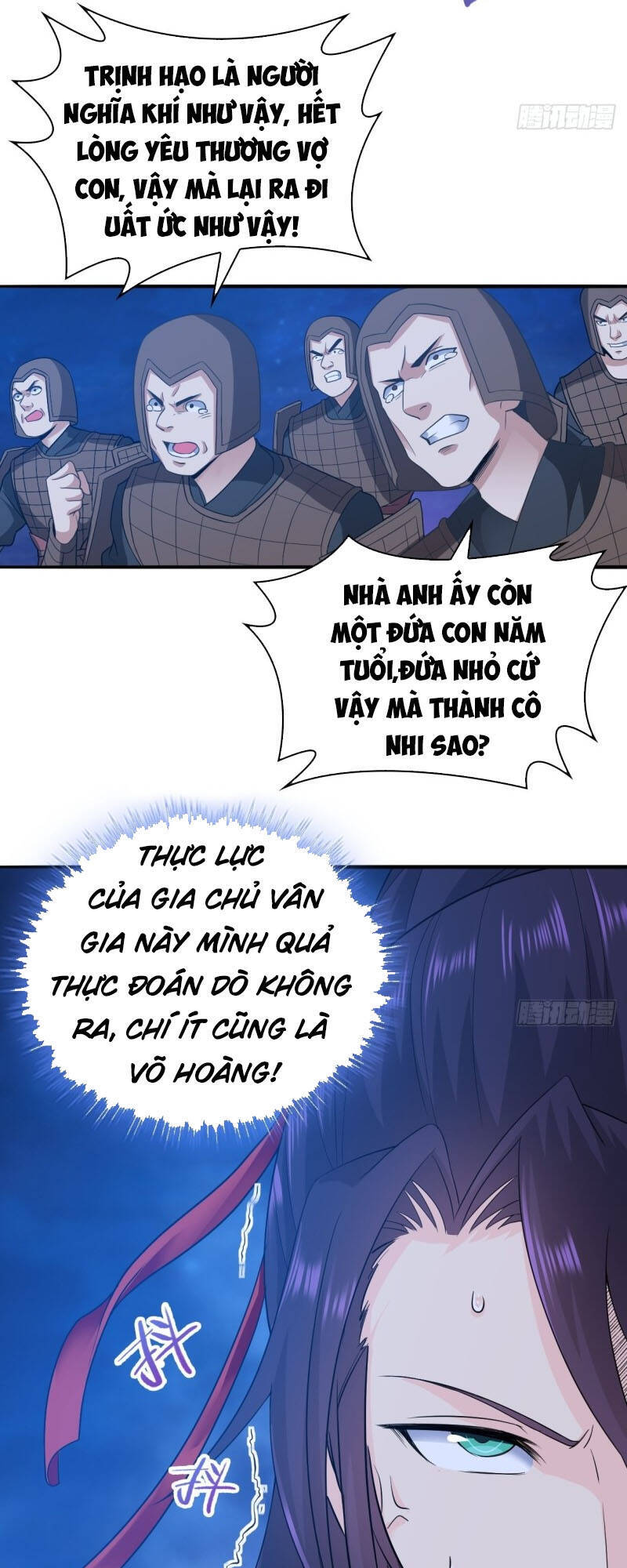 Người Ở Rể Bị Ép Thành Phản Diện Chap 65 - Next Chap 66