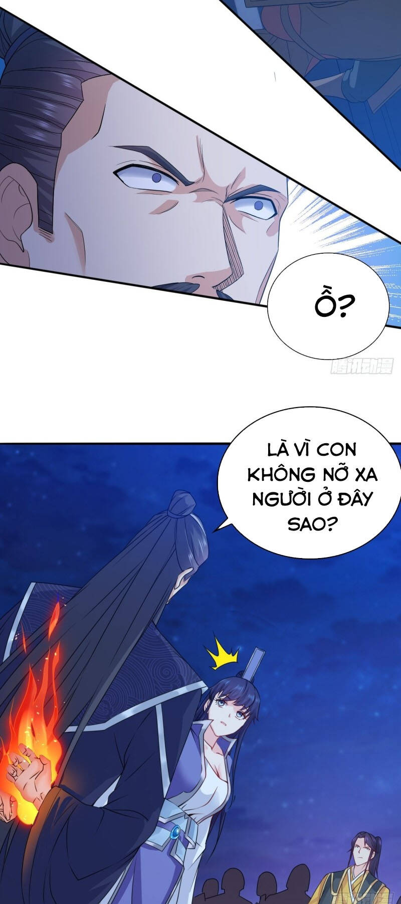 Người Ở Rể Bị Ép Thành Phản Diện Chap 65 - Next Chap 66