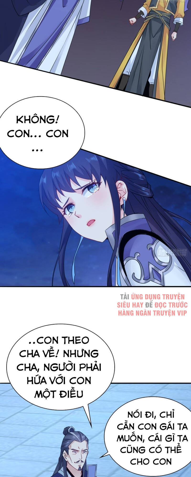 Người Ở Rể Bị Ép Thành Phản Diện Chap 65 - Next Chap 66