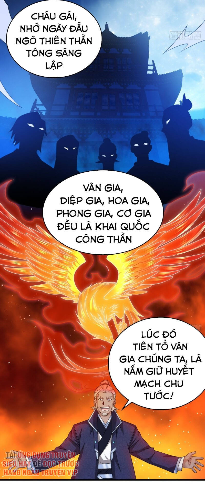Người Ở Rể Bị Ép Thành Phản Diện Chap 65 - Next Chap 66