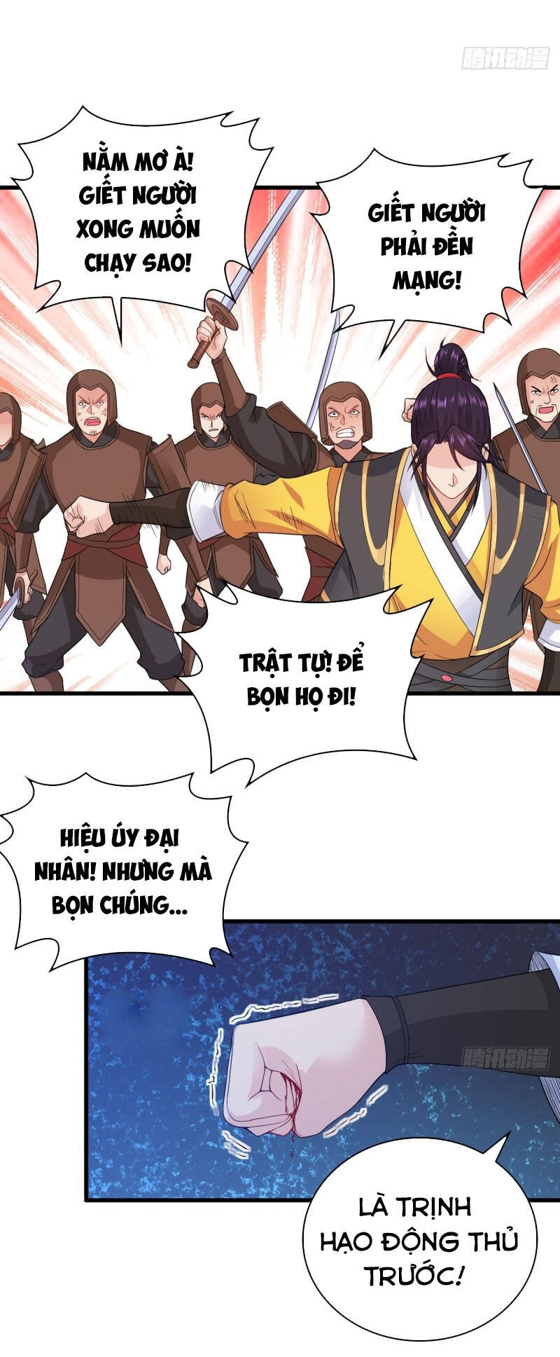 Người Ở Rể Bị Ép Thành Phản Diện Chap 65 - Next Chap 66