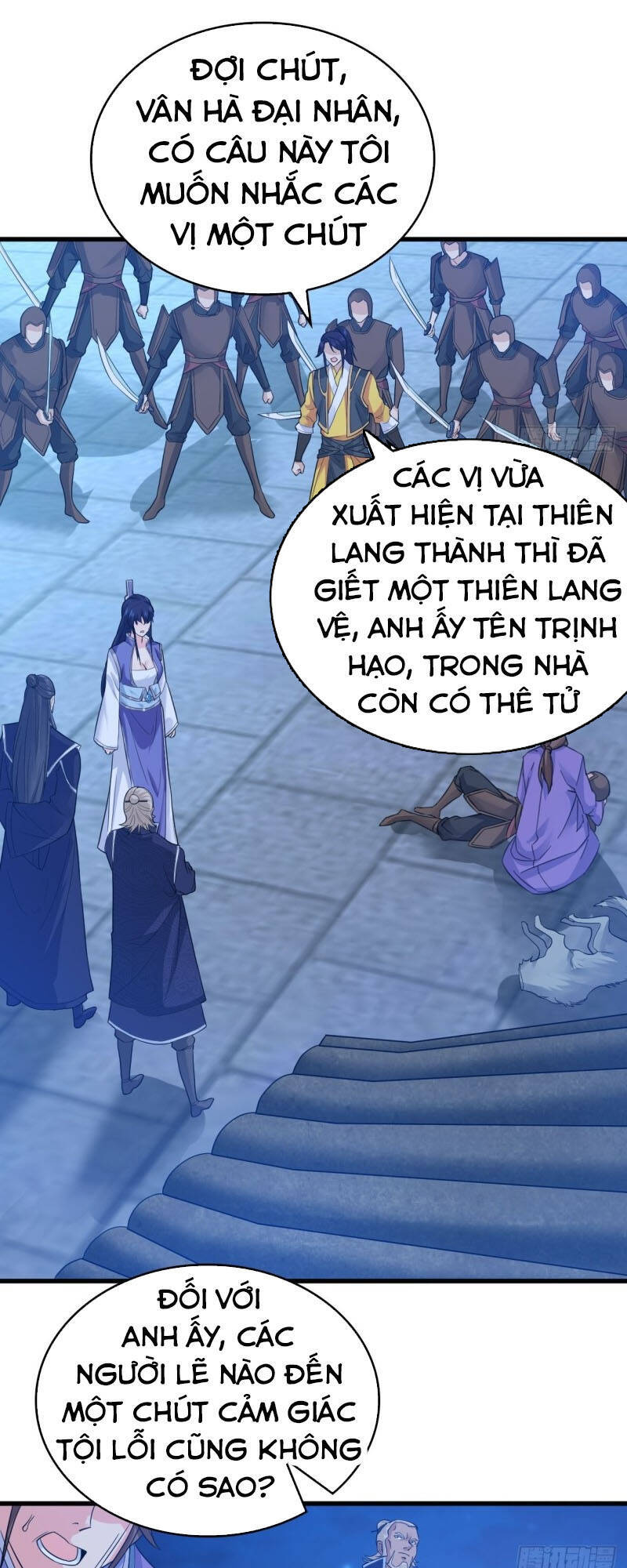 Người Ở Rể Bị Ép Thành Phản Diện Chap 65 - Next Chap 66