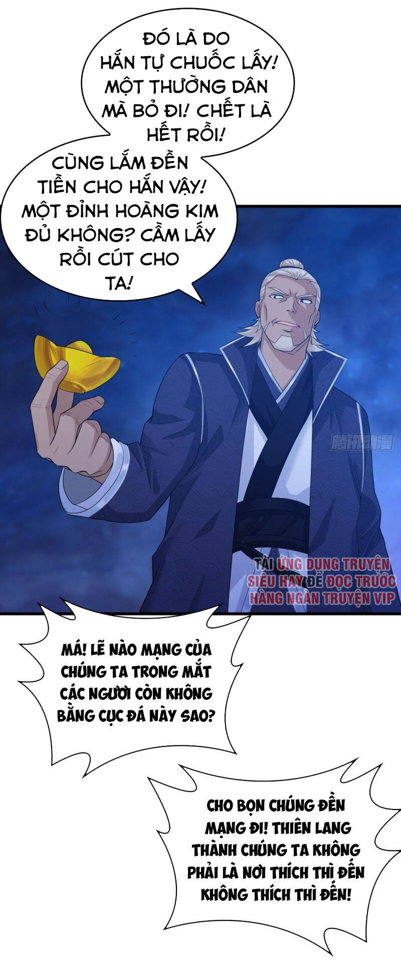 Người Ở Rể Bị Ép Thành Phản Diện Chap 65 - Next Chap 66