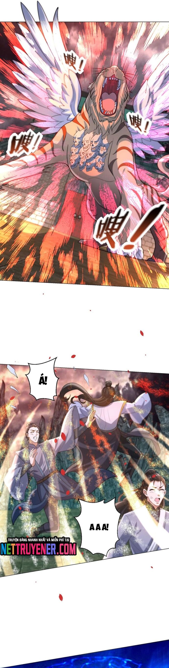 Người Ở Rể Bị Ép Thành Phản Diện Chap 655 - Next Chap 656