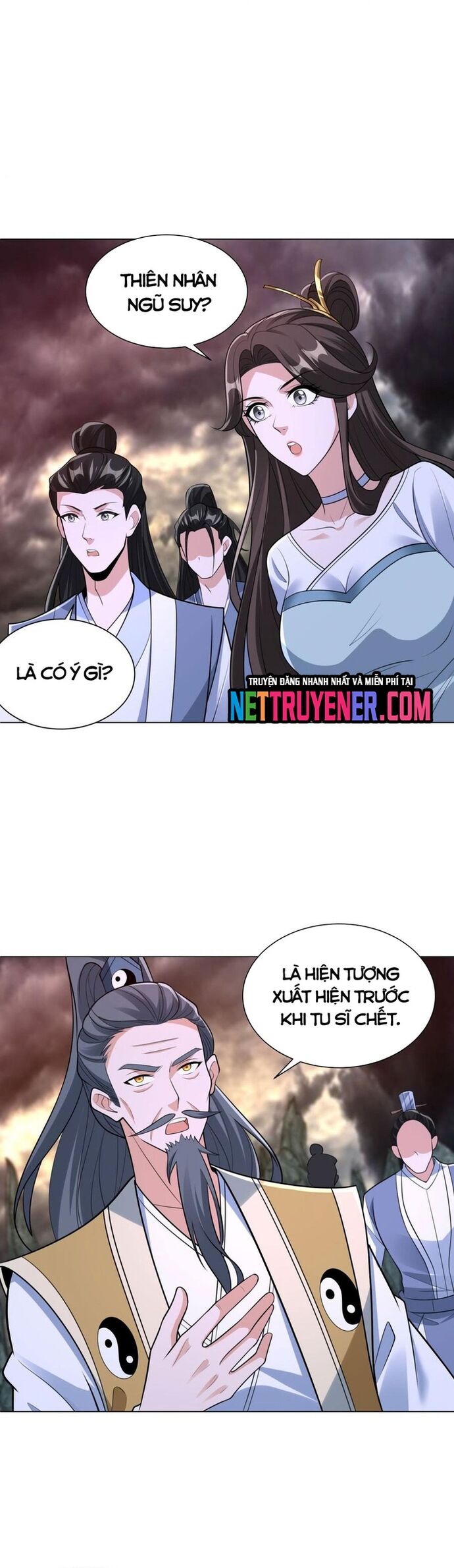 Người Ở Rể Bị Ép Thành Phản Diện Chap 655 - Next Chap 656