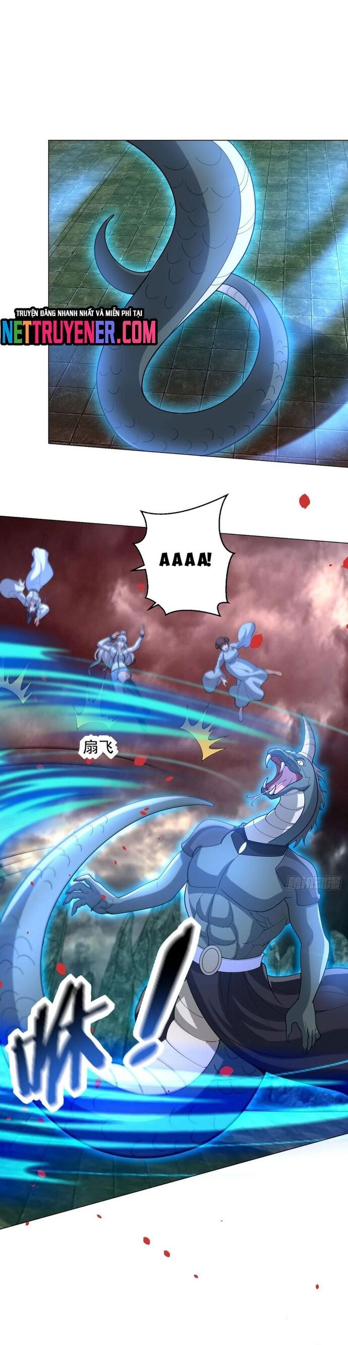 Người Ở Rể Bị Ép Thành Phản Diện Chap 655 - Next Chap 656