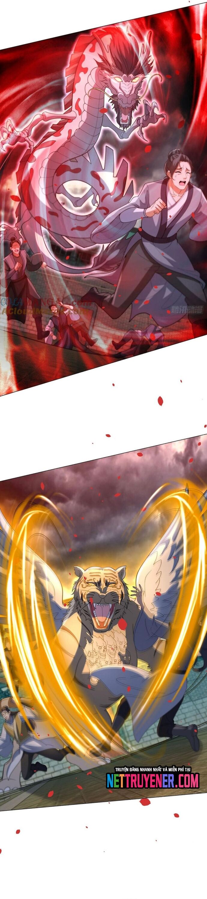 Người Ở Rể Bị Ép Thành Phản Diện Chap 655 - Next Chap 656