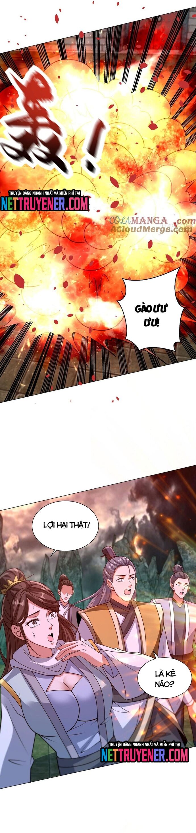 Người Ở Rể Bị Ép Thành Phản Diện Chap 655 - Next Chap 656