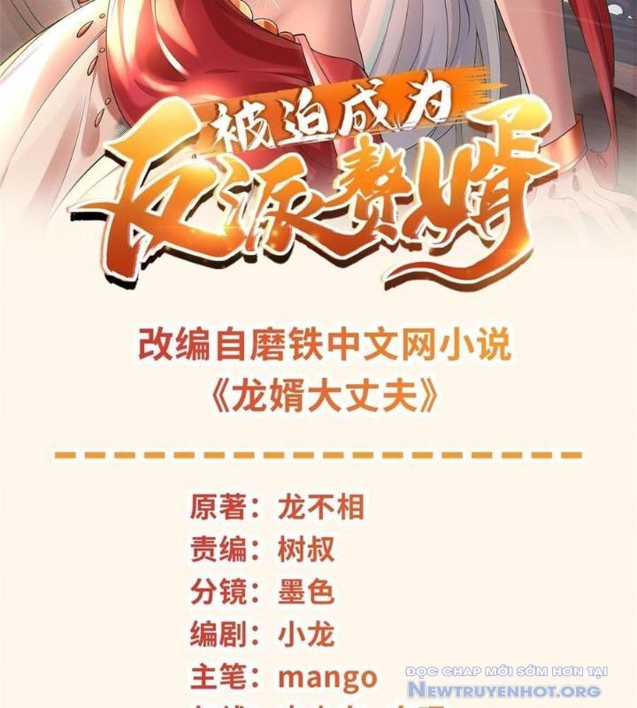 Người Ở Rể Bị Ép Thành Phản Diện Chap 656 - Next Chap 657