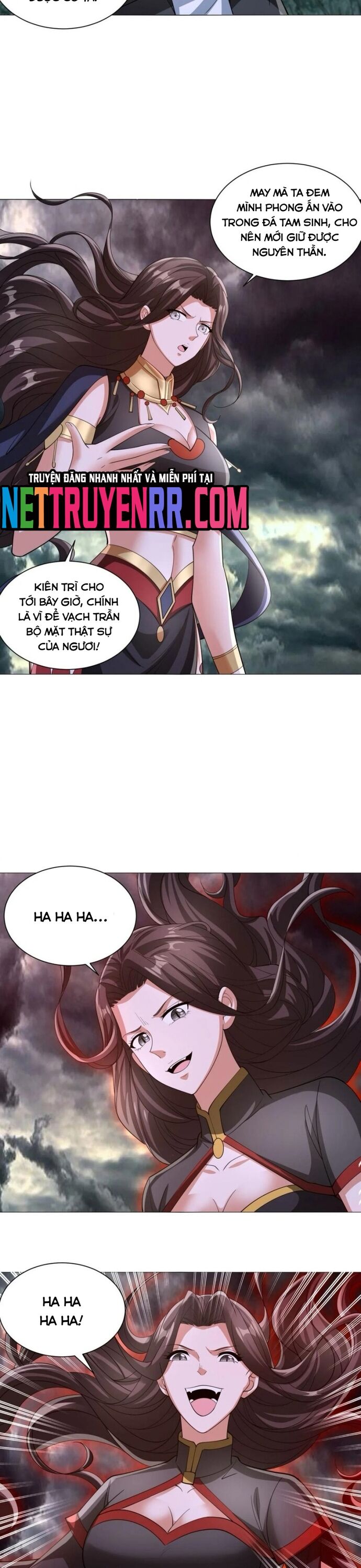 Người Ở Rể Bị Ép Thành Phản Diện Chap 657 - Next Chap 658